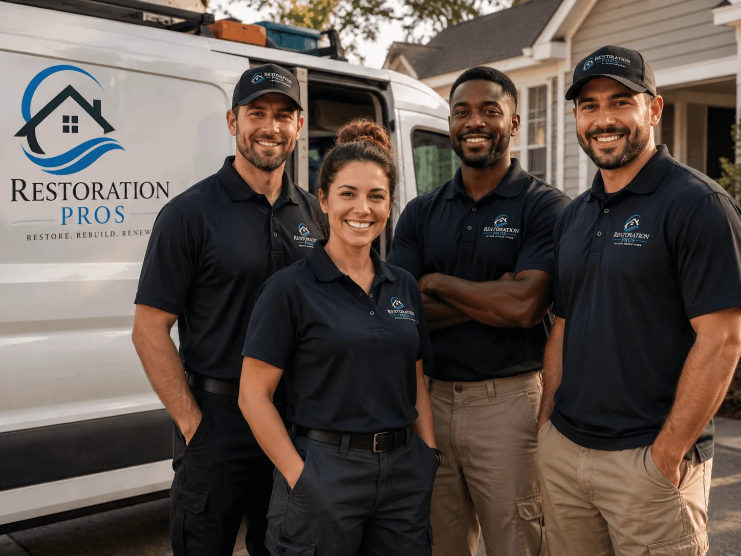 Professional Flood Damage Restoration Services in Mayhill, NM